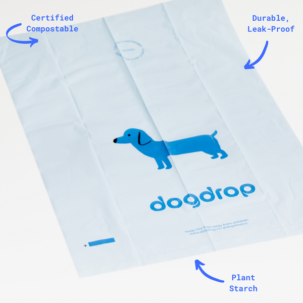 Best compostable poo bags for dogs - The Paw Post