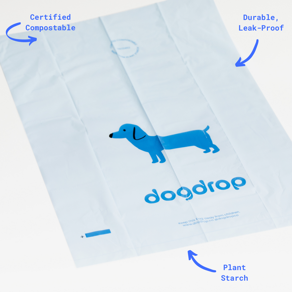 Dog sales poop wipes